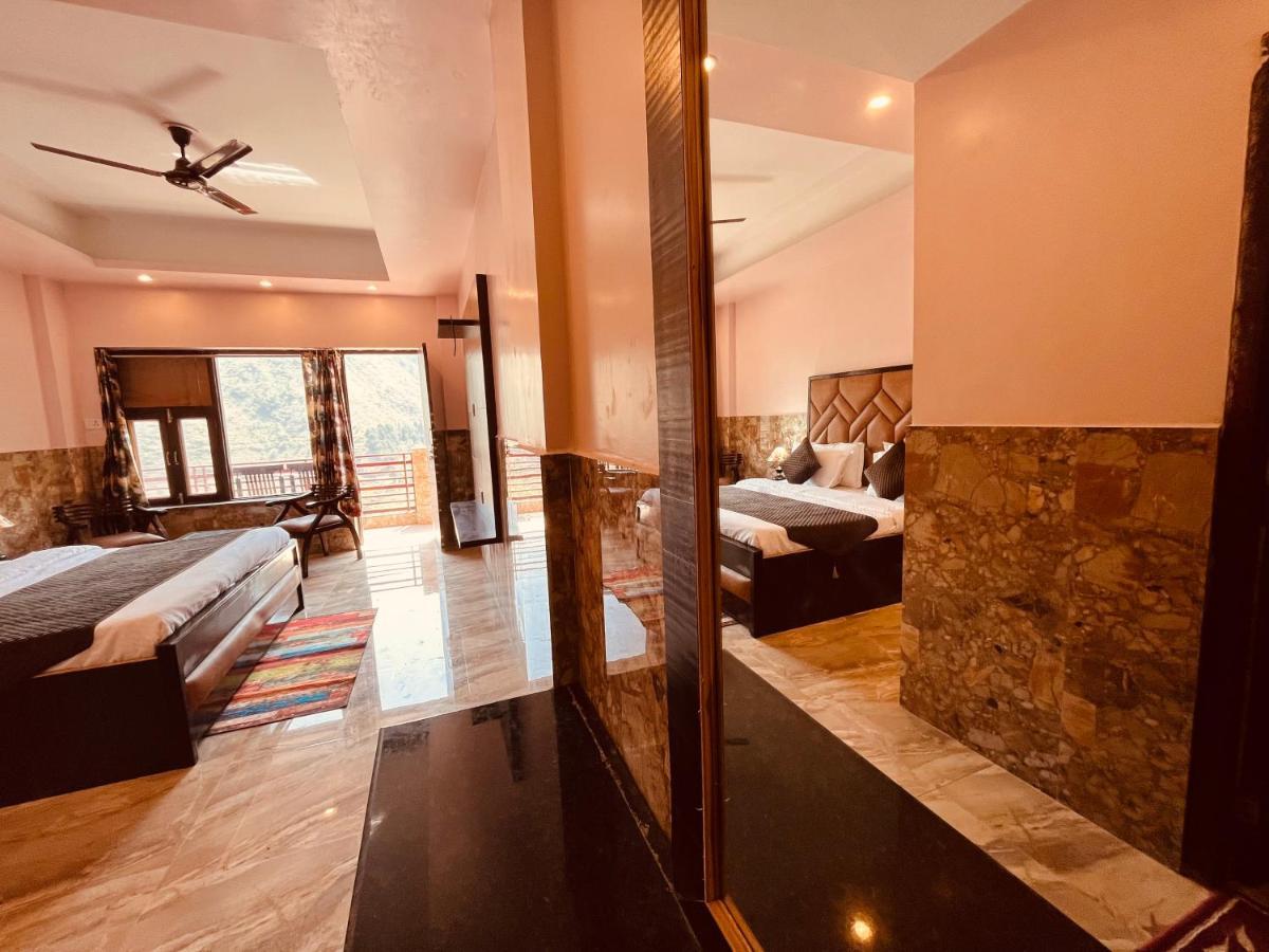 Doon Nature Valley Resort, Kempty Fall موسوري المظهر الخارجي الصورة