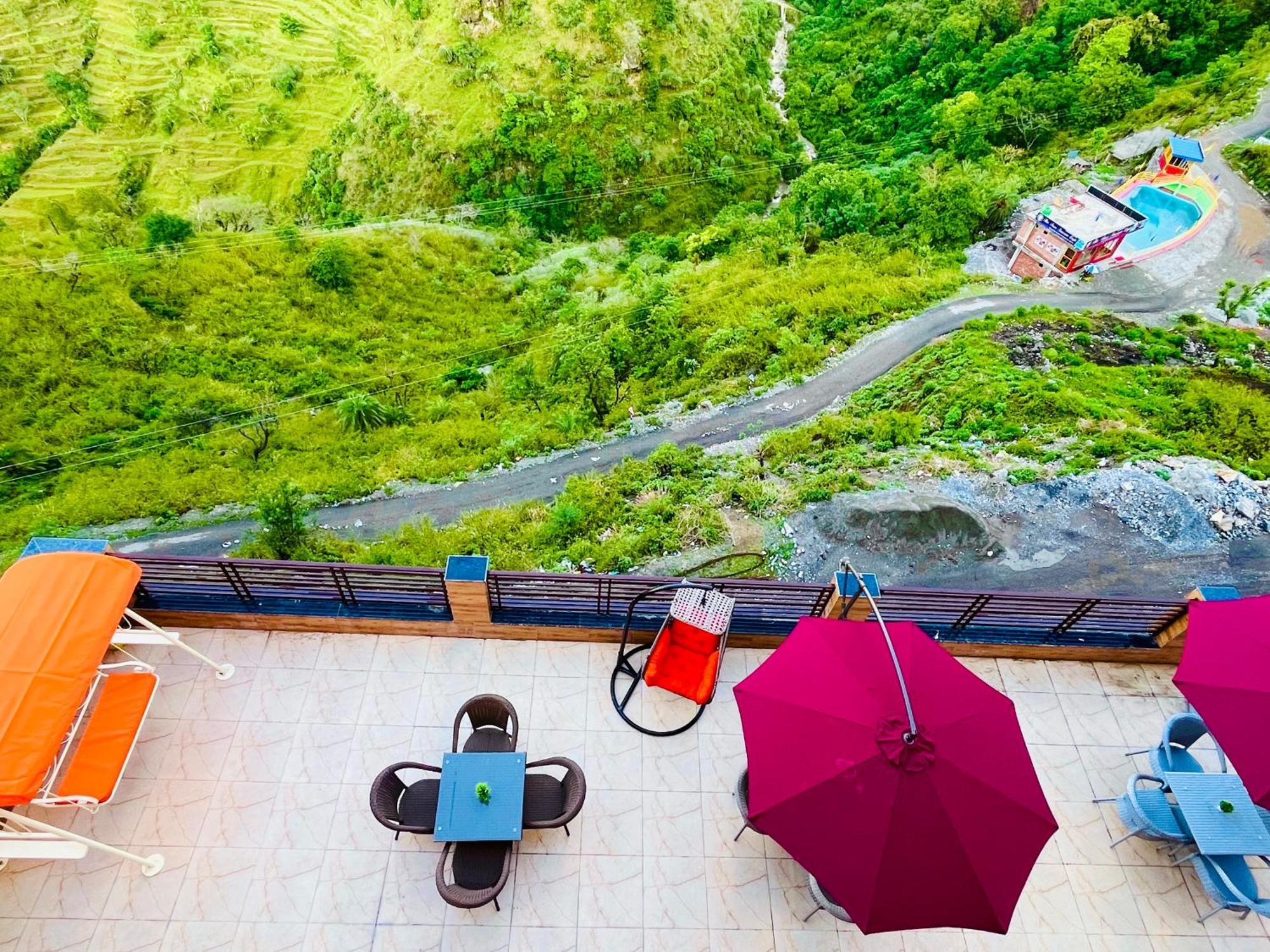 Doon Nature Valley Resort, Kempty Fall موسوري المظهر الخارجي الصورة